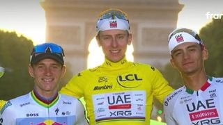 Audiences dimanche : Quel score pour l'arrivée du Tour de France et le nouveau sacre de Tadej Pogacar sur France 2 ?