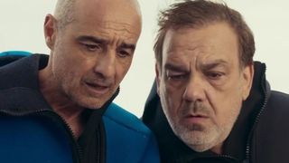 Audiences : Succès pour Didier Bourdon dans une comédie inédite sur TF1, flop pour Franck Dubosc sur France 2, battu par "Hudson et Rex" et "Capital"