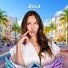 Ella participe aux "Anges Miami" sur TFX