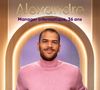 Alexandre de "Pour le meilleur et à l'aveugle" sur Netflix