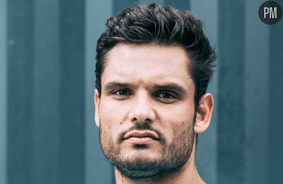 Le nageur Florent Manaudou, futur candidat de "Danse avec les stars" sur TF1