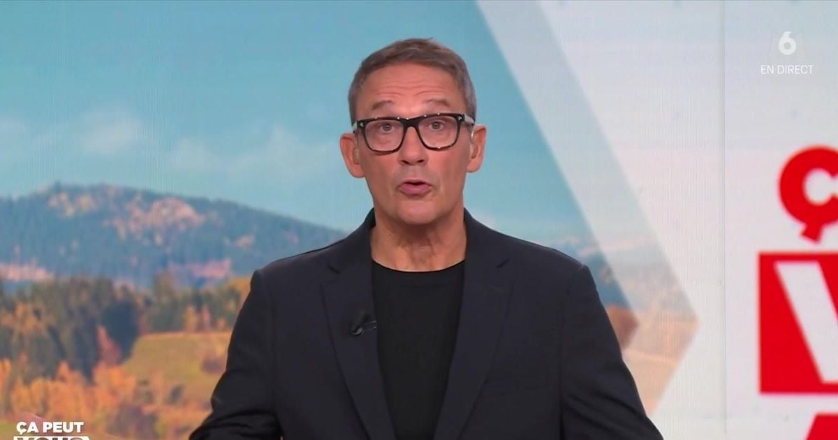"Ça m'a rendu malade" : Julien Courbet a très mal vécu que son émission sur RTL soit battue par Nagui et France Inter à la rentrée