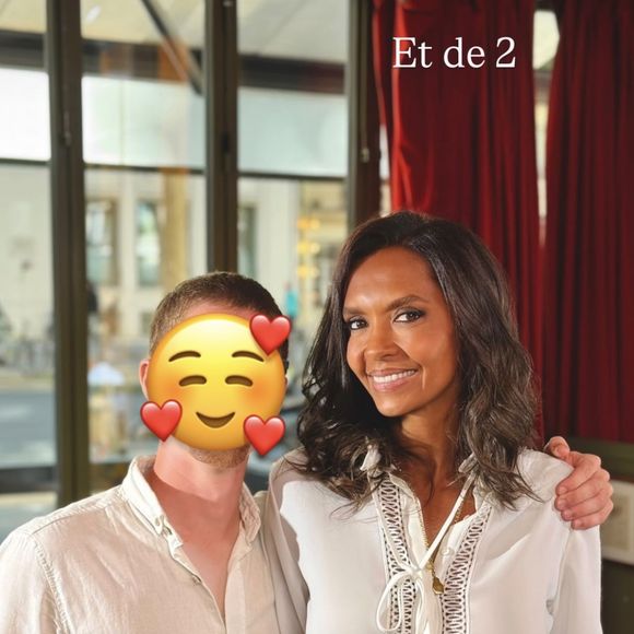 Karine Le Marchand et un mystérieux agriculteur sur le tournage de "L'amour est dans le pré"2027