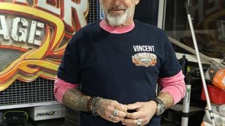 Vincent Lagaf' lance "Monster Garage" sur RMC Découverte : "À 67 ans, je tiens toujours la route. On va vraiment se lâcher"