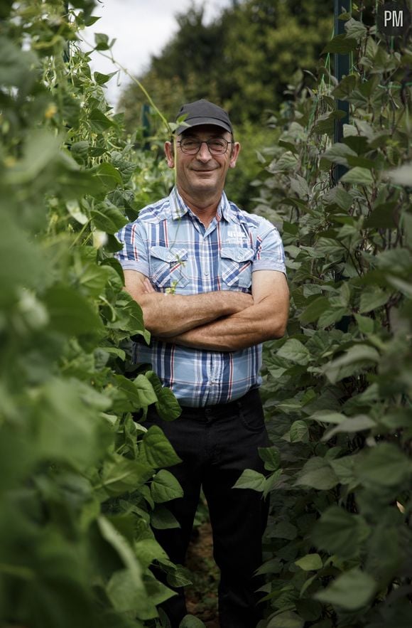Yannick (Calvados) de "L'amour est dans le pré" 2026.