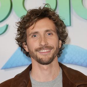 Baptiste Lecaplain à la première du film "Zootopie 2" au Grand Rex à Paris le 22 novembre 2025.
© Coadic Guirec / Bestimage