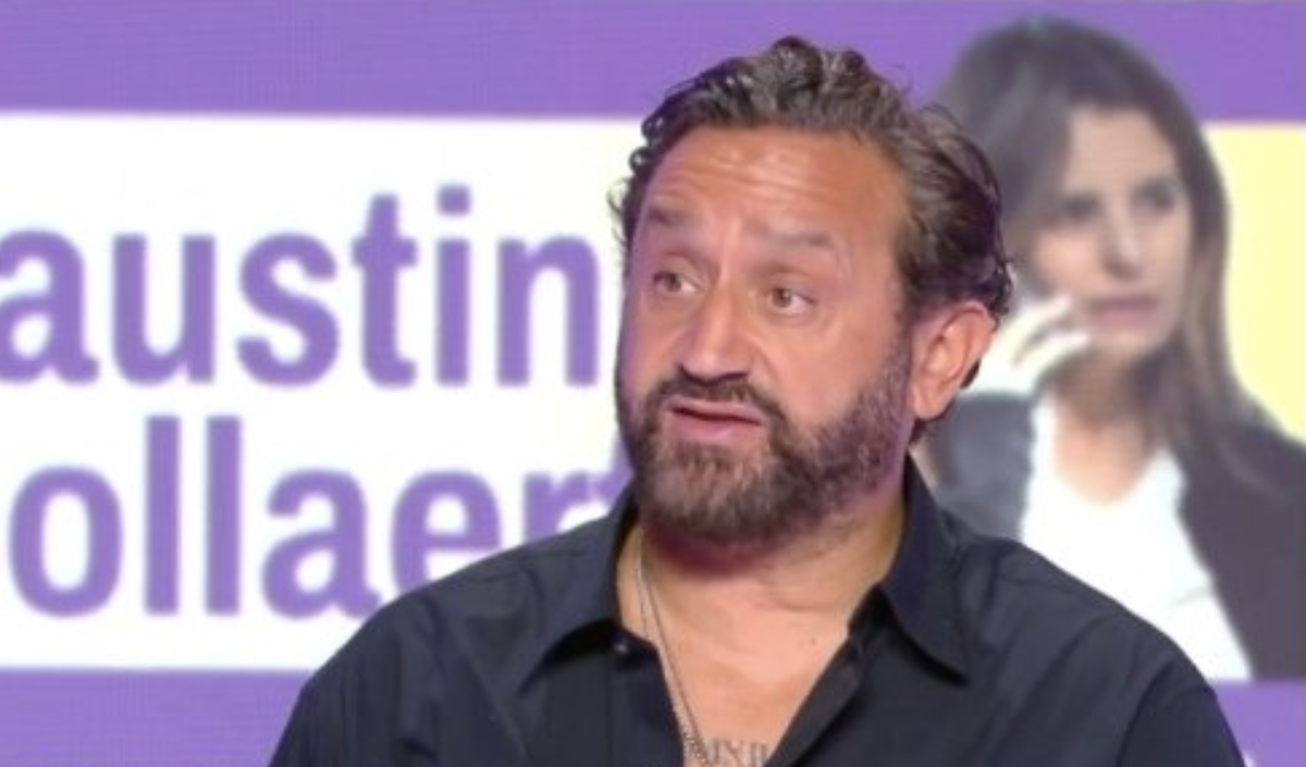 "On a fait un vrai journal" : Cyril Hanouna lance son magazine hebdomadaire dérivé de "Tout beau, tout n9uf"