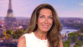 Audiences samedi : Près de 2,4 millions de téléspectateurs d'écart entre les "13 Heures" d'Anne-Claire Coudray et Leïla Kaddour, record pour le "12.45" d'Ashley Chevalier sur M6