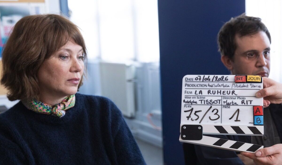 "La rumeur" : On a vu le téléfilm de France 2 sur Samuel Paty avec Cécile Bois... et c'est une réussite !