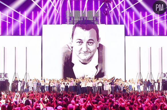 Le final de "La ballade des Enfoirés", le concert 2026 aux profits des Restos du coeur