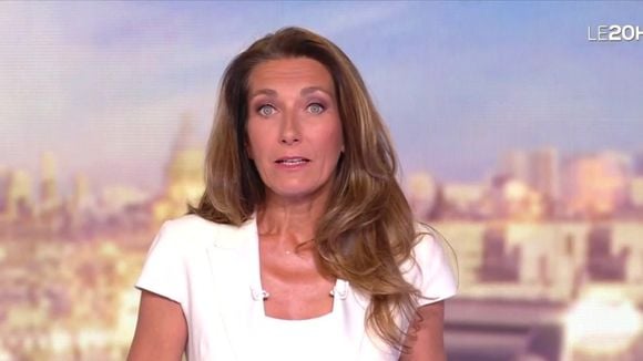 Audiences dimanche : Anne-Claire Coudray frôle les 5 millions de téléspectateurs à "20 Heures" sur TF1,  Julien Benedetto et Leila Kaddour en forme sur France 2