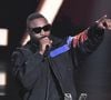 Gradur, rappeur.