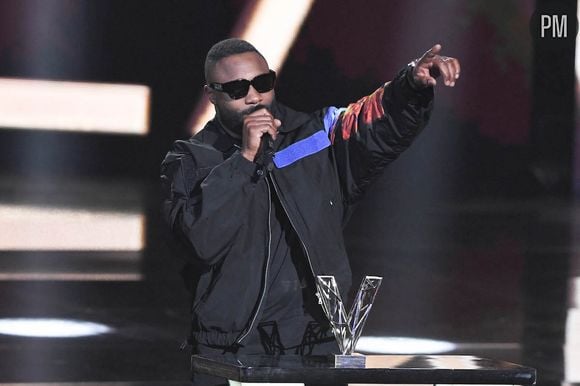 Gradur, rappeur.