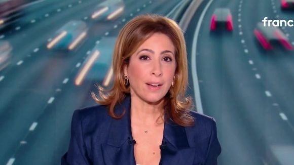 Audiences access 20h : Face aux Jeux Olympiques sur France 3, Léa Salamé dégringole à son plus bas niveau depuis son arrivée au JT de France 2