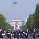 Audiences 14 Juillet : TF1 ou France 2, sur quelle chaîne l'édition 2026 du défilé militaire a-t-elle été la plus regardée ?