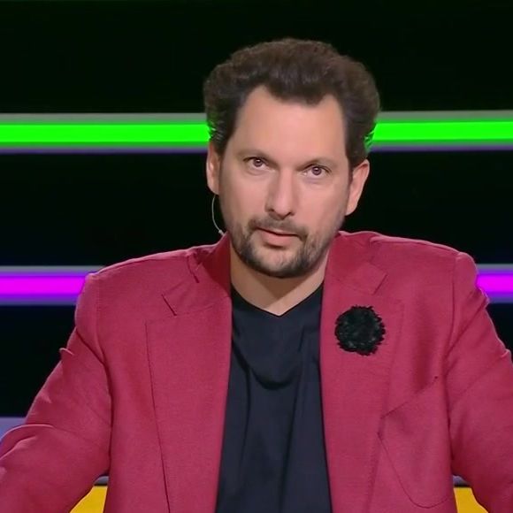 Éric Antoine animait un nouveau numéro de "La roue de la fortune" hier soir sur M6.