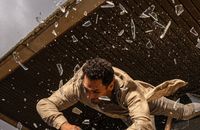 La bande-annonce de la série "La Cible" sur TF1