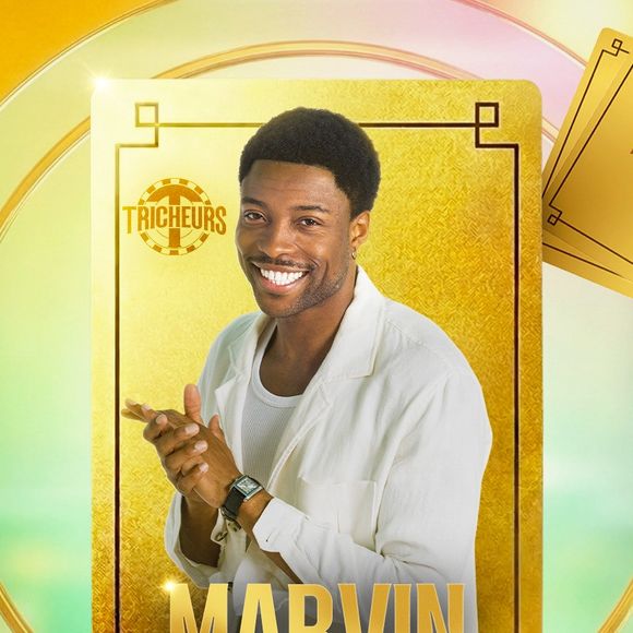 Marvin Anthony participe à "Tricheurs", la nouvelle télé-réalité de TFX.