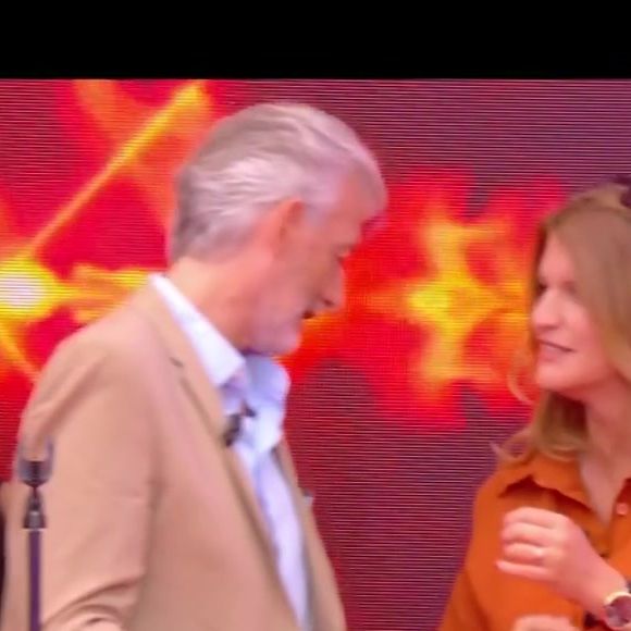 Roji, Gilles Verdez et Marlène Schiappa.