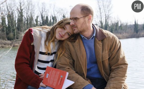 Nicolas Gob et Lucy Loste Berset dans "Le combat d'Alice" sur France 2, le mercredi 21 mai 2025.