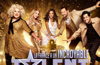 Éric Antoine répond à ceux qui reprochent à "La France a un incroyable talent" de mettre en avant trop d'artistes étrangers.