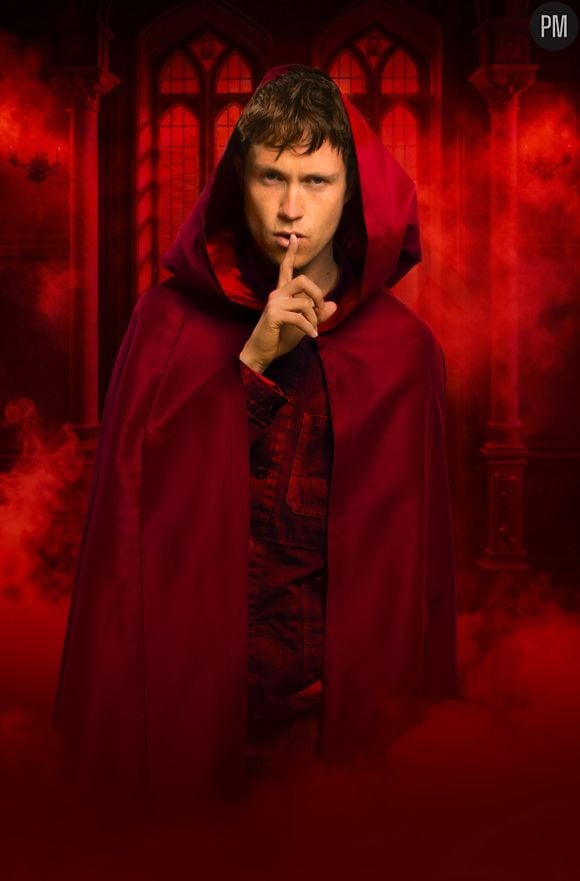 Sundy Jules dans "Les Traîtres"