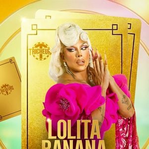 Lolita Banana participe à "Tricheurs", la nouvelle télé-réalité de TFX.