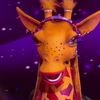 Qui se cache derrière le costume de "La Girafe" de "Mask Singer" 2025 sur TF1 ?
