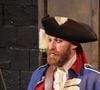 Jaba le Pirate fait son retour dans "Fort Boyard"