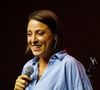 Blandine Lehout, humoriste.