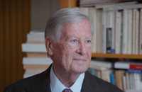 Alain Duhamel était l'un des invités de BFMTV ce jeudi 18 septembre.