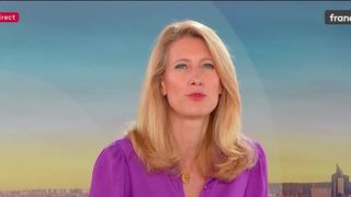 "Fierté de rejoindre cette belle rédaction" : Brigitte Boucher quitte Franceinfo et débarque sur BFM Business à la rentrée pour présenter la matinale