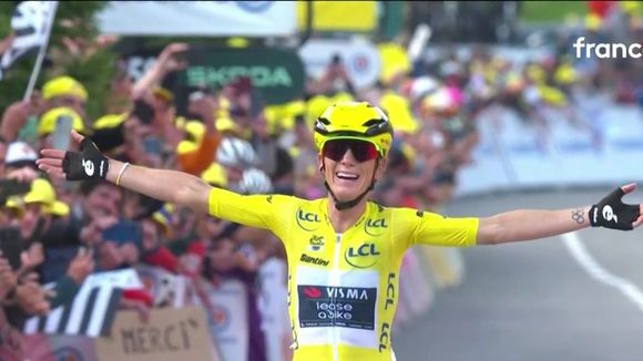 Audiences dimanche : Pauline Ferrand-Prévot et Léon Marchand font s'affoler les compteurs de France 2 et France 3