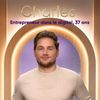 Charles de "Pour le meilleur et à l'aveugle" sur Netflix