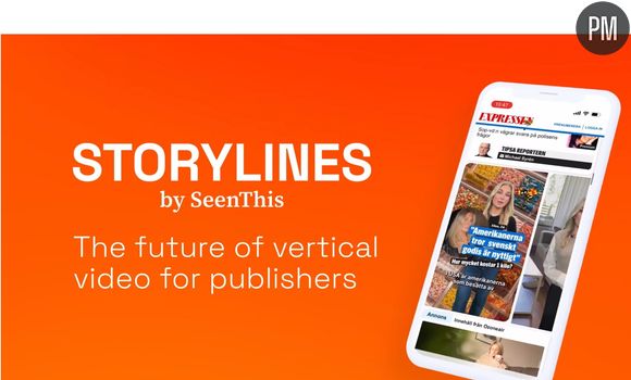 Storylines by SeenThis