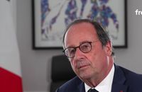 François Hollande s’est agacée devant les caméras de "Complément d'enqûete"