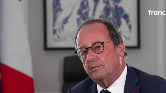 "On va s’arrêter là" : François Hollande s’agace d’une question de "Complément d’enquête" et met fin brutalement à une interview
