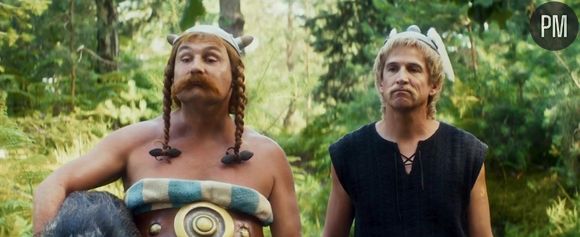 Hier soir, TF1 a diffusé "Astérix et Obélix: l'empire du milieu" avec Guillaume Canet et Gilles Lellouche.