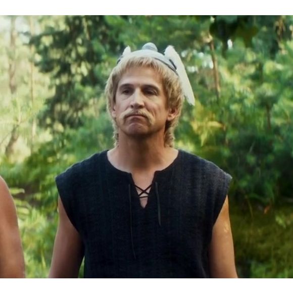 Hier soir, TF1 a diffusé "Astérix et Obélix: l'empire du milieu" avec Guillaume Canet et Gilles Lellouche.