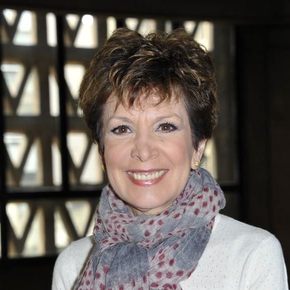 Catherine Laborde, présentatrice emblématique de la météo de TF1, en 2013