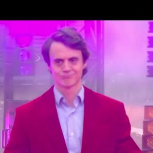 Amaury Bucco, nouveau chroniqueur de Cyril Hanouna dans "Tout beau, tout neuf".
