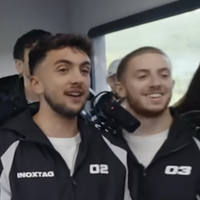 "C'est extrêmement long" : Amixem dévoile les coulisses du tournage de "Stop the train", la dernière vidéo YouTube au budget record de Squeezie