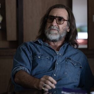 Éric Cantona dans "Murder Club", série diffusée sur M6