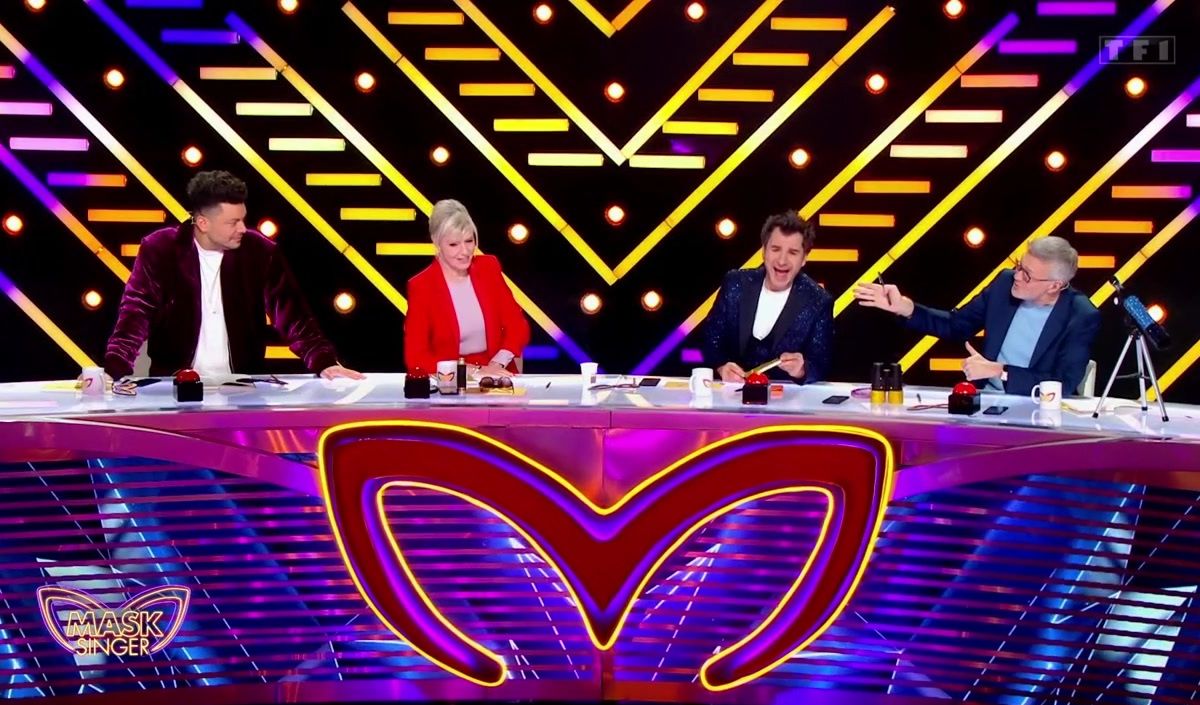 Pourquoi TF1 ne diffusera pas "Mask Singer" ce soir