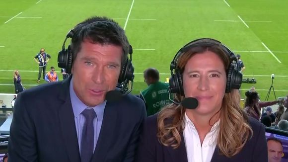 Audiences : Quelle performance pour le premier match de l'Équipe de France en Coupe du monde féminine de rugby face à l'Italie hier sur TF1 ?