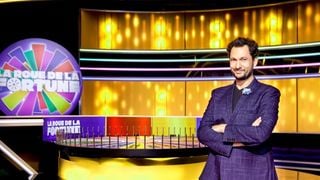 13 ans après la dernière diffusion du jeu avec Benjamin Castaldi sur TF1, Éric Antoine relance "La roue de la fortune" dès le 27 janvier 2025 sur M6