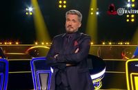 Le teaser de la saison 5 des "Traîtres" présenté par Éric Antoine