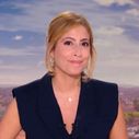Audiences : Au soir de "Bloquons tout", Léa Salamé mène le "20 Heures" de France 2 à son plus haut niveau depuis plus de quatre mois
