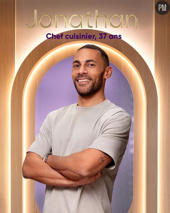 Jonathan de "Pour le meilleur et à l'aveugle" sur Netflix