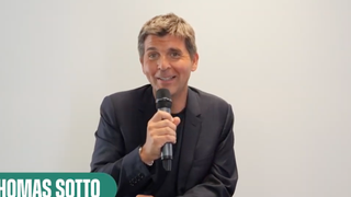 Thomas Sotto : "À la radio, je rêverais d'avoir les audiences tous les matins comme à la télé"